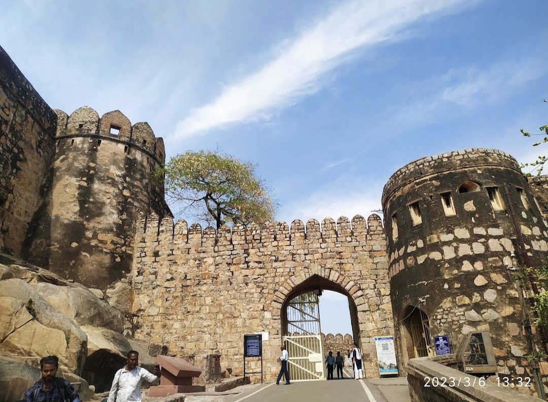 Jhansi Fort