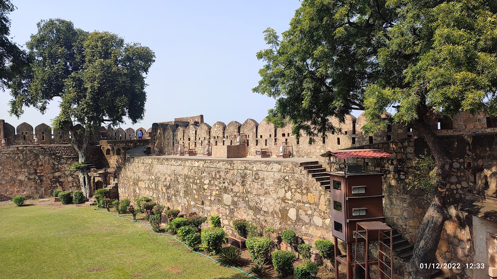 Jhansi Fort
