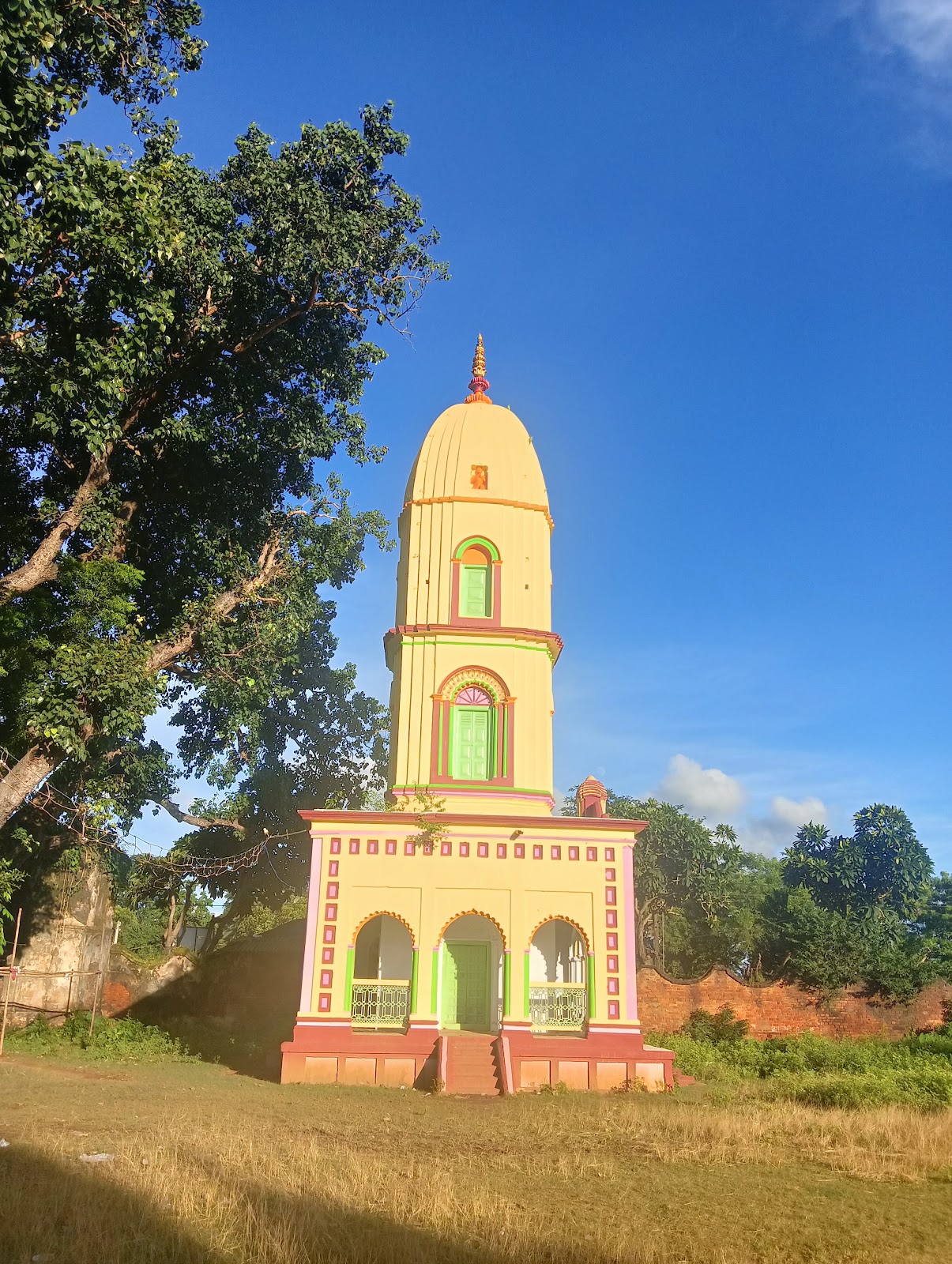 Chilkigarh Rajbari