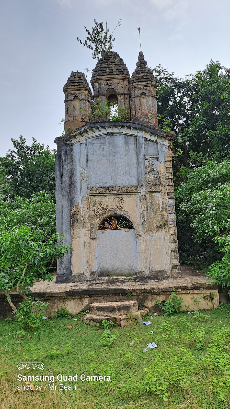 Chilkigarh Rajbari
