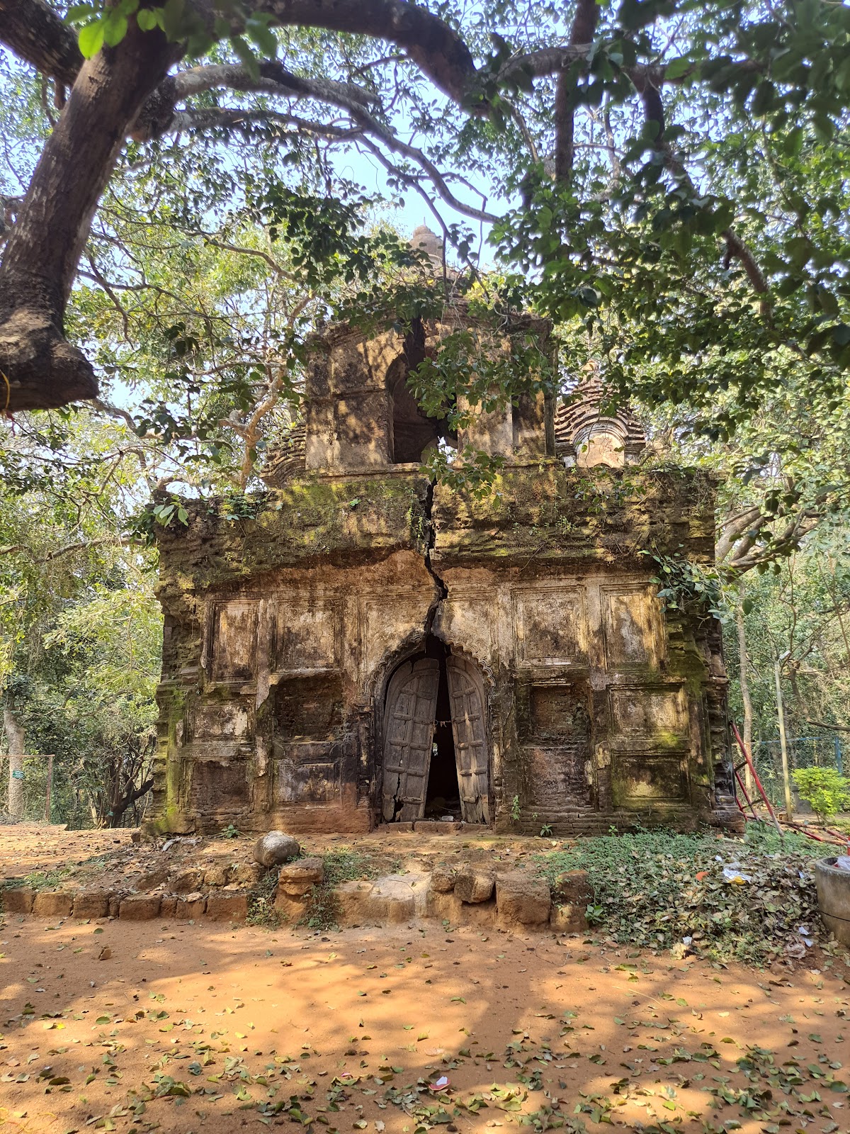 Chilkigarh Temple