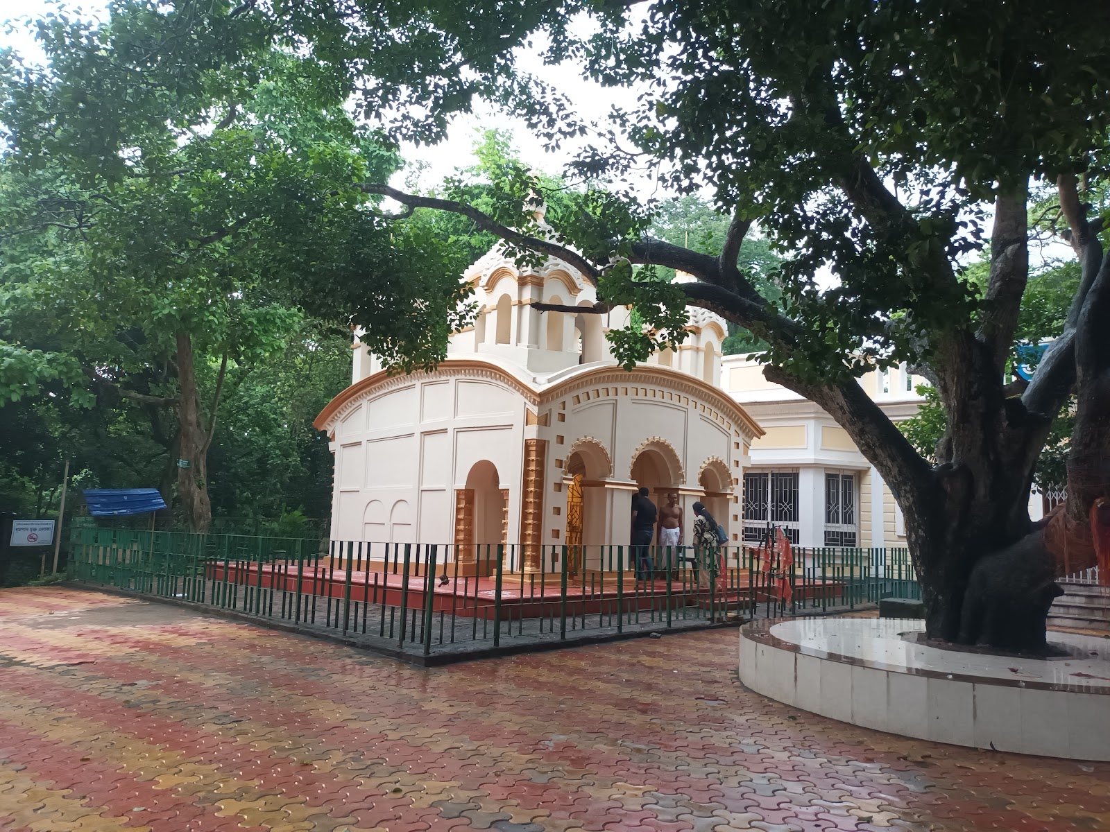 Chilkigarh Temple