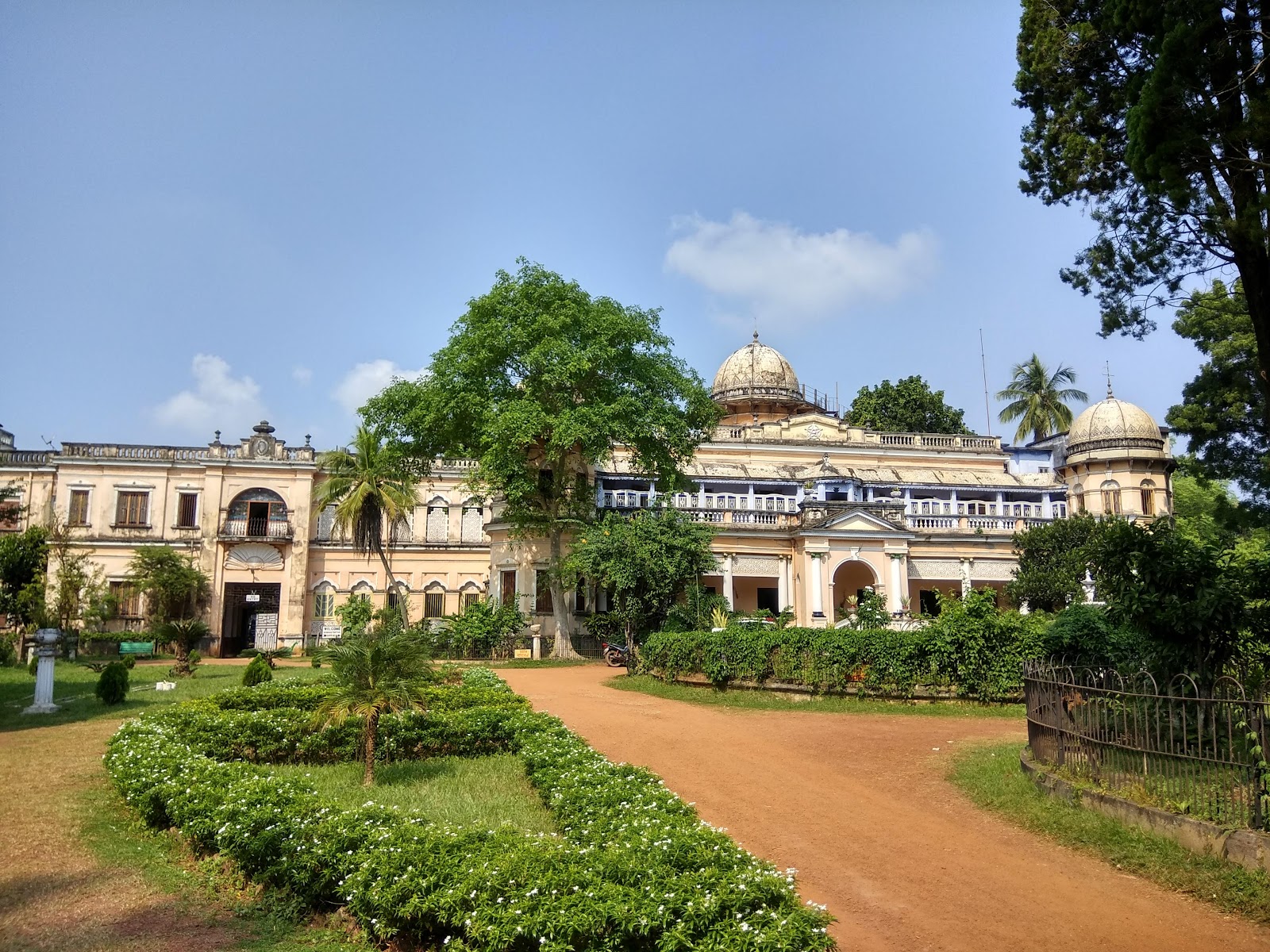 Jhargram Palace