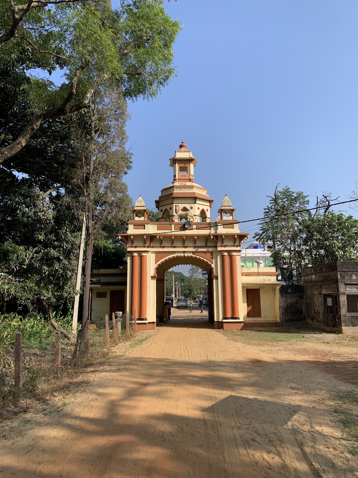 Jhargram Palace