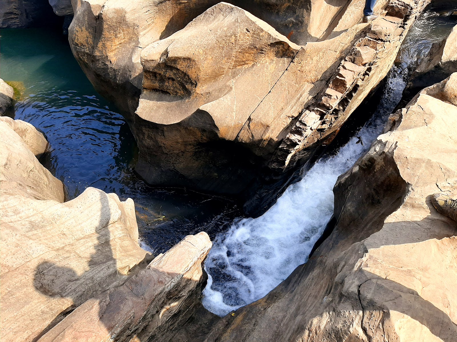 Kankrajhor Waterfall