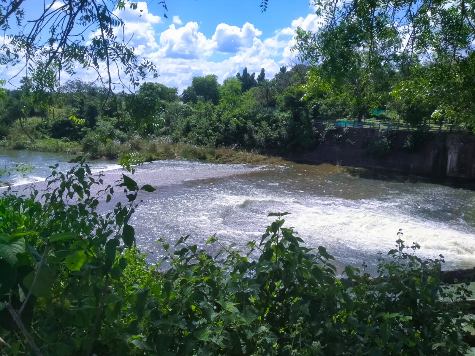 Kankrajhor Waterfall