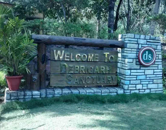Debrigarh Wildlife Sanctuary