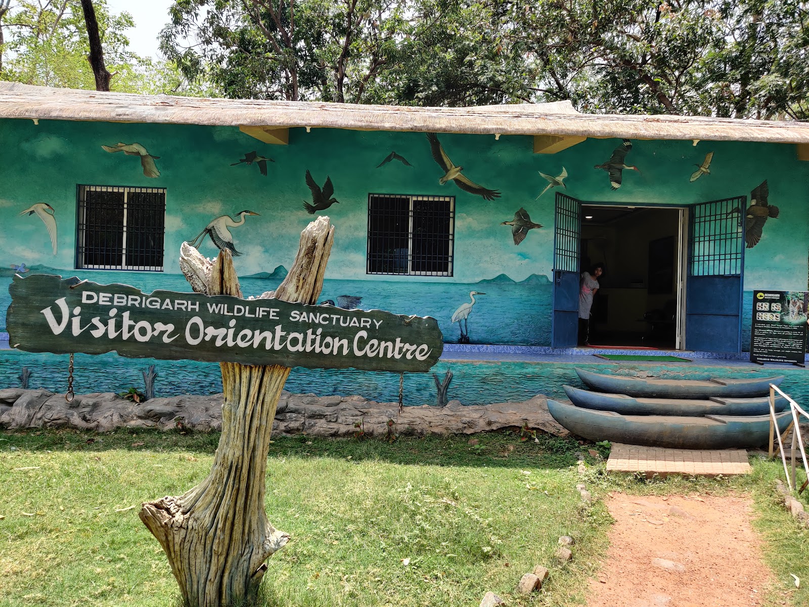 Debrigarh Wildlife Sanctuary