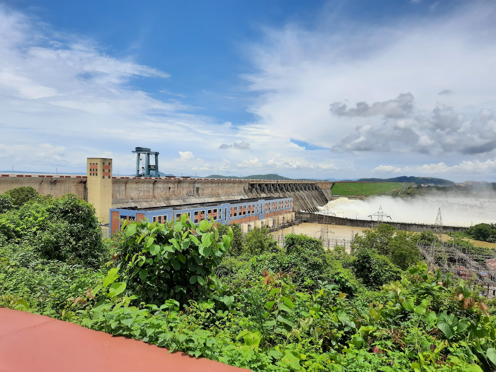 Hirakud Dam