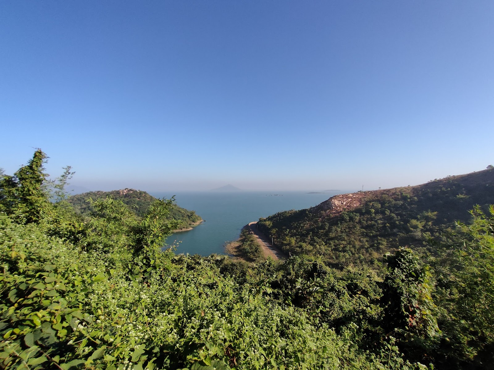 Hirakud Dam
