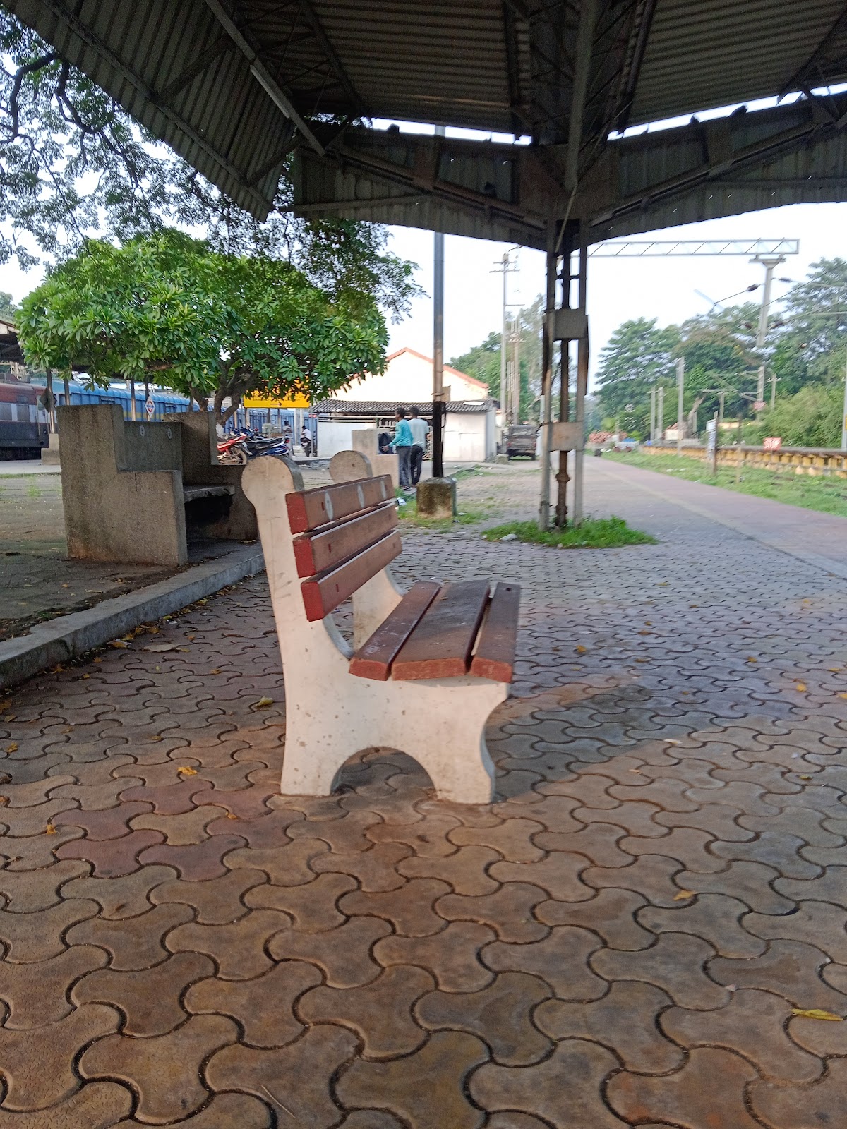 Jharsuguda Railway Station