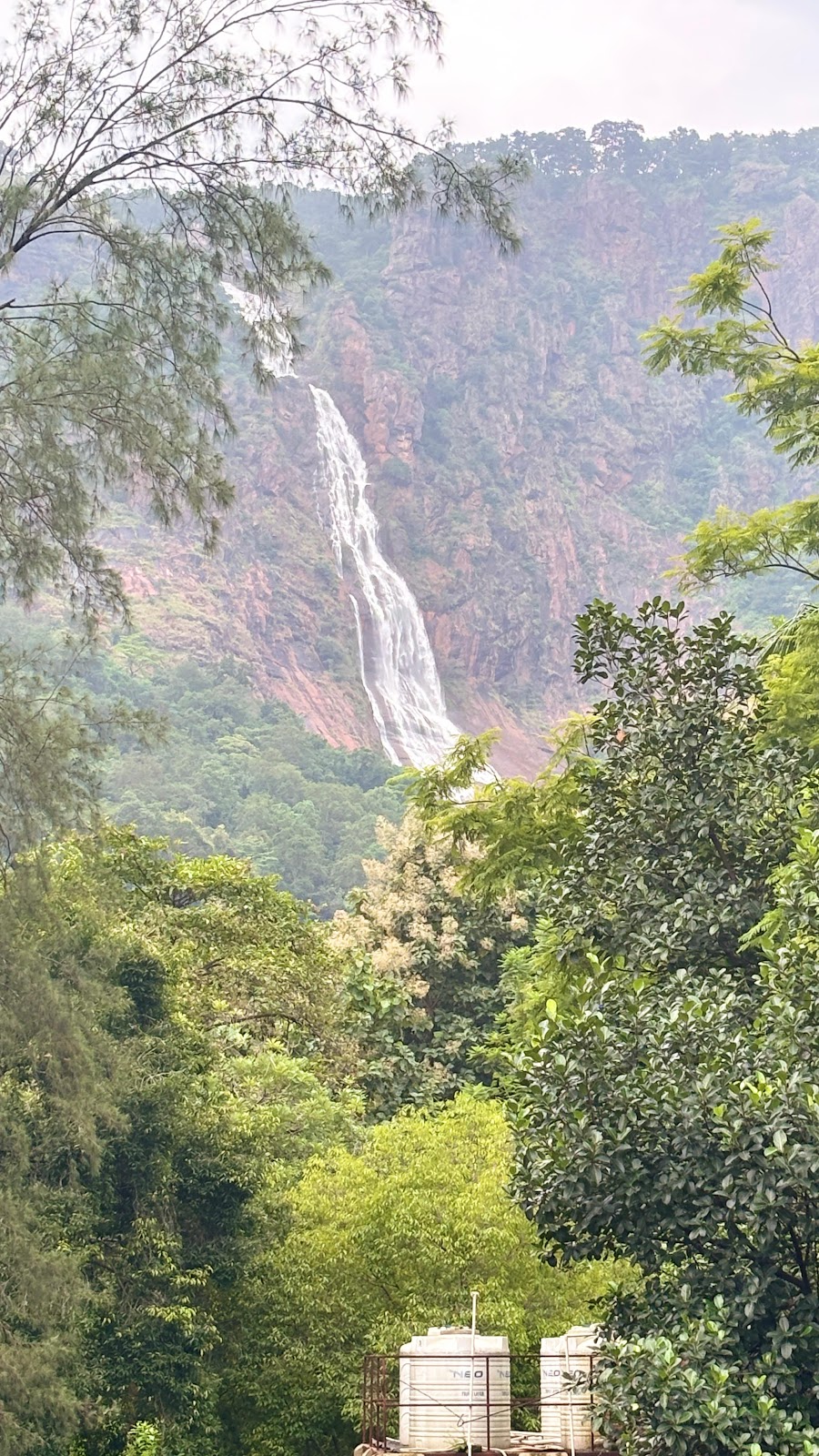 Khandadhar Waterfall