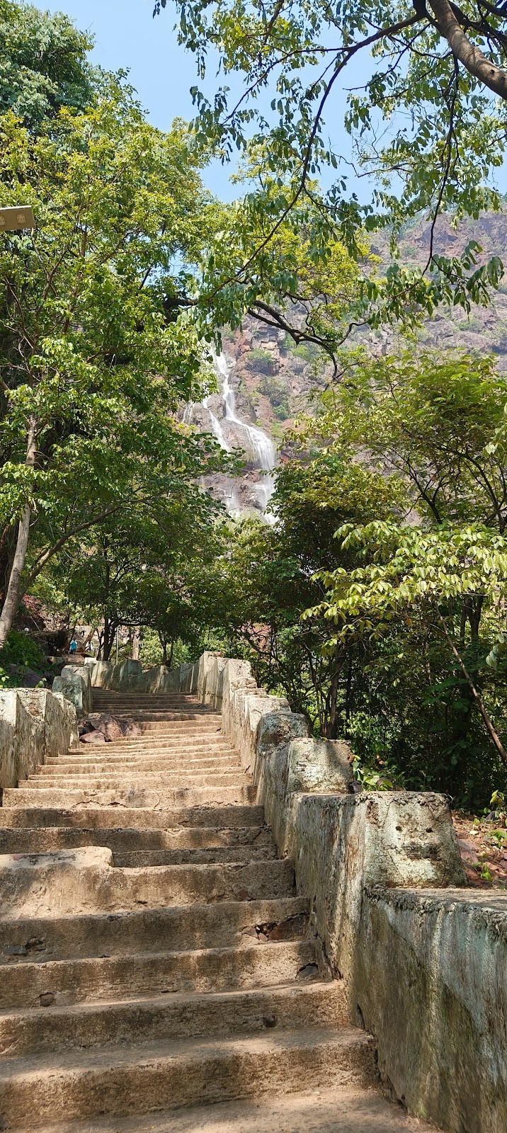 Khandadhar Waterfall