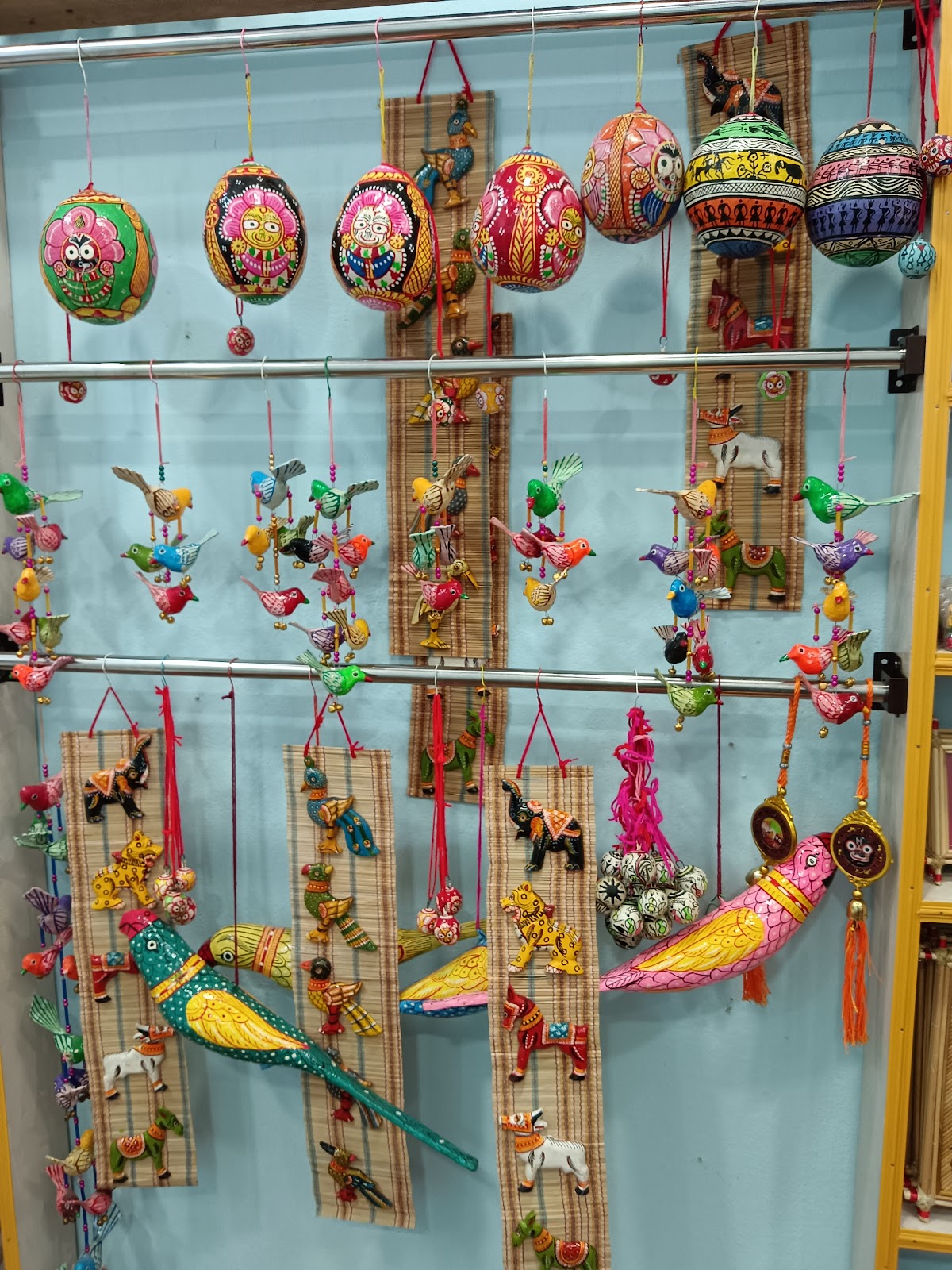 Local Handicraft Shops