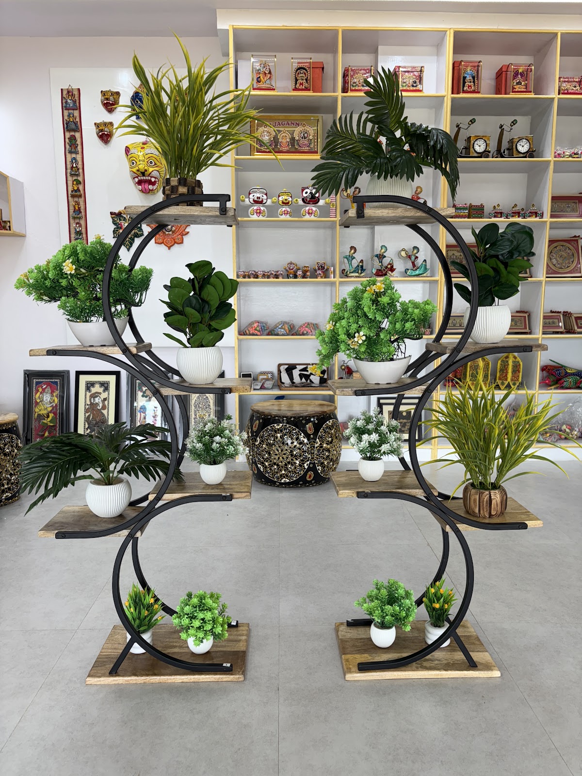 Local Handicraft Shops