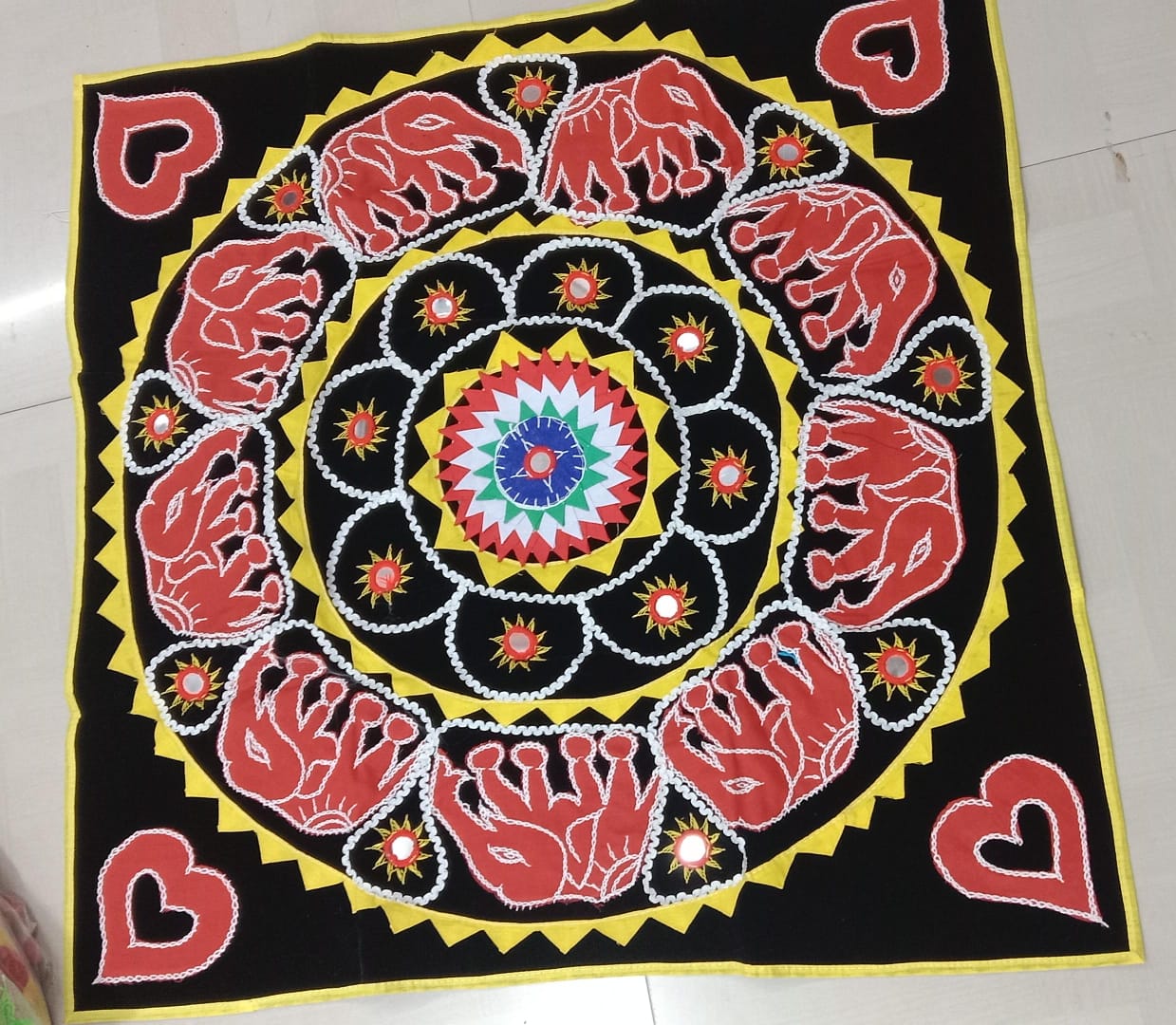 Local Handicraft Shops