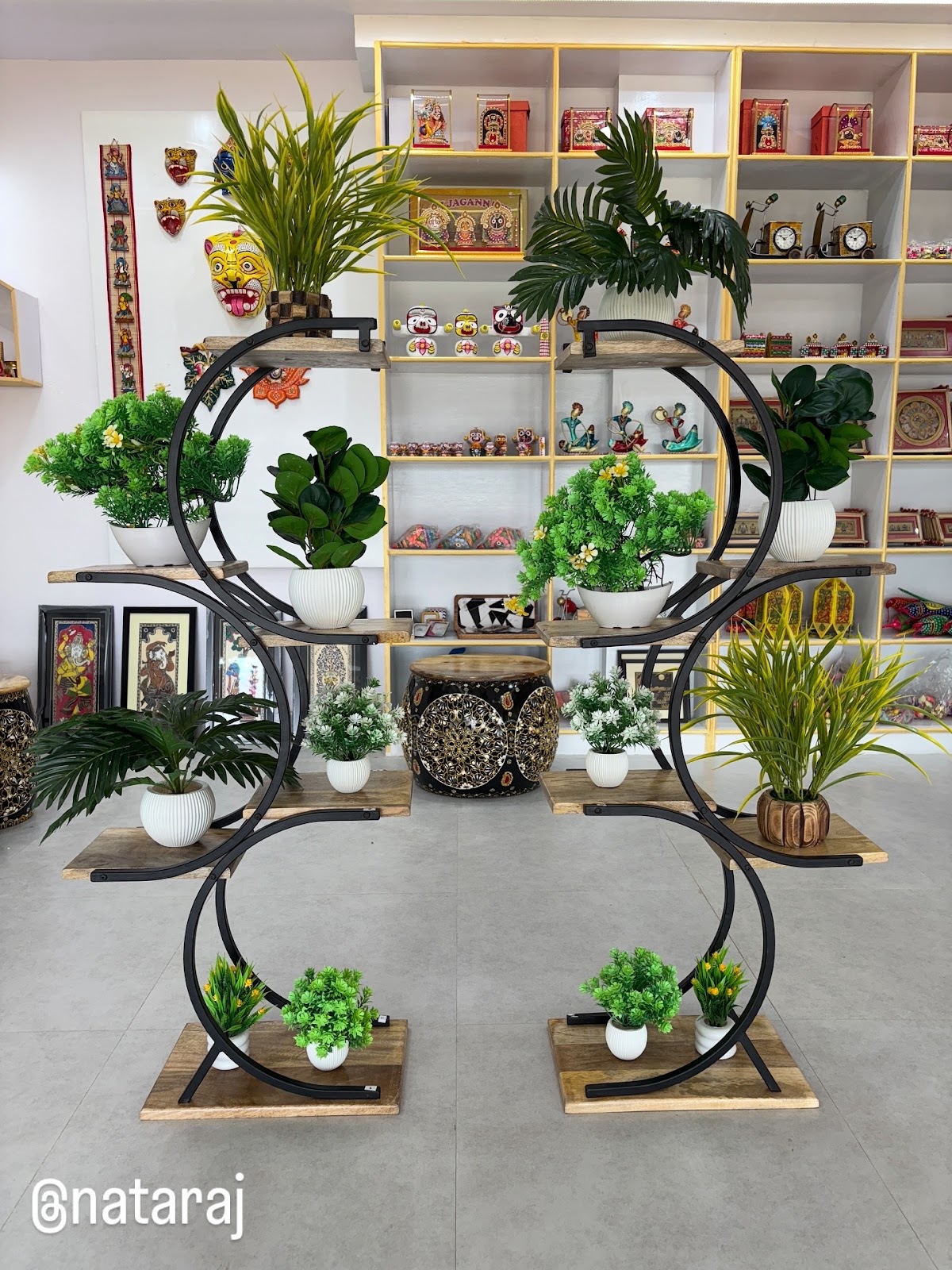 Local Handicraft Shops