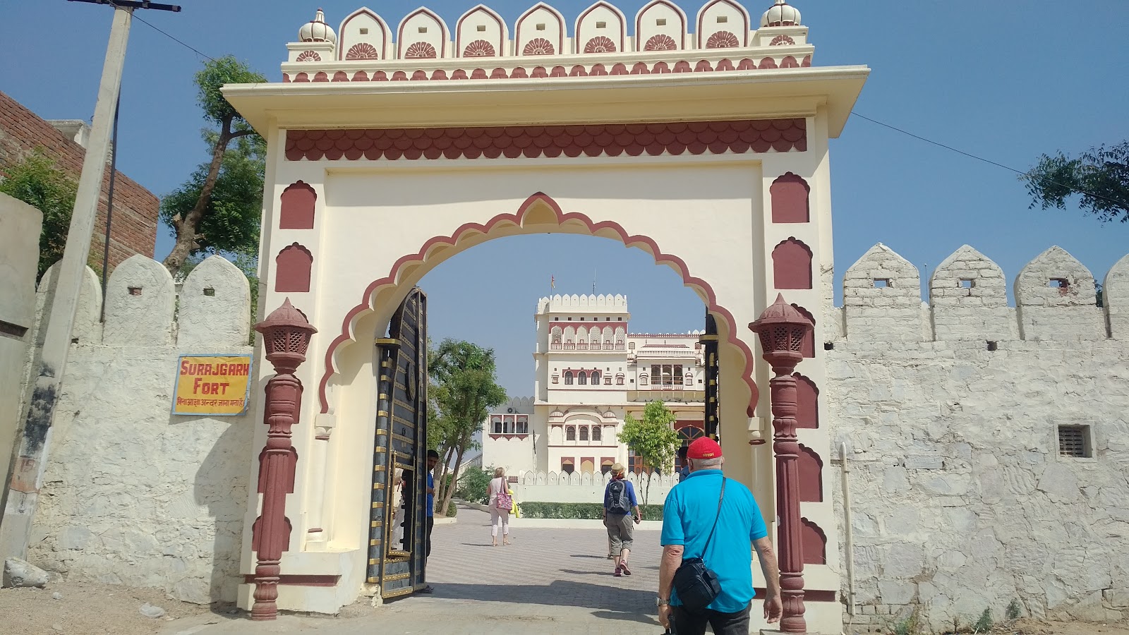 Jhunjhunu Fort