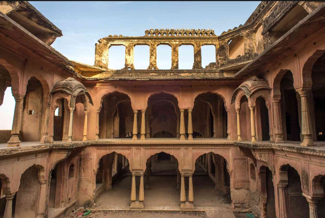 Khetri Mahal