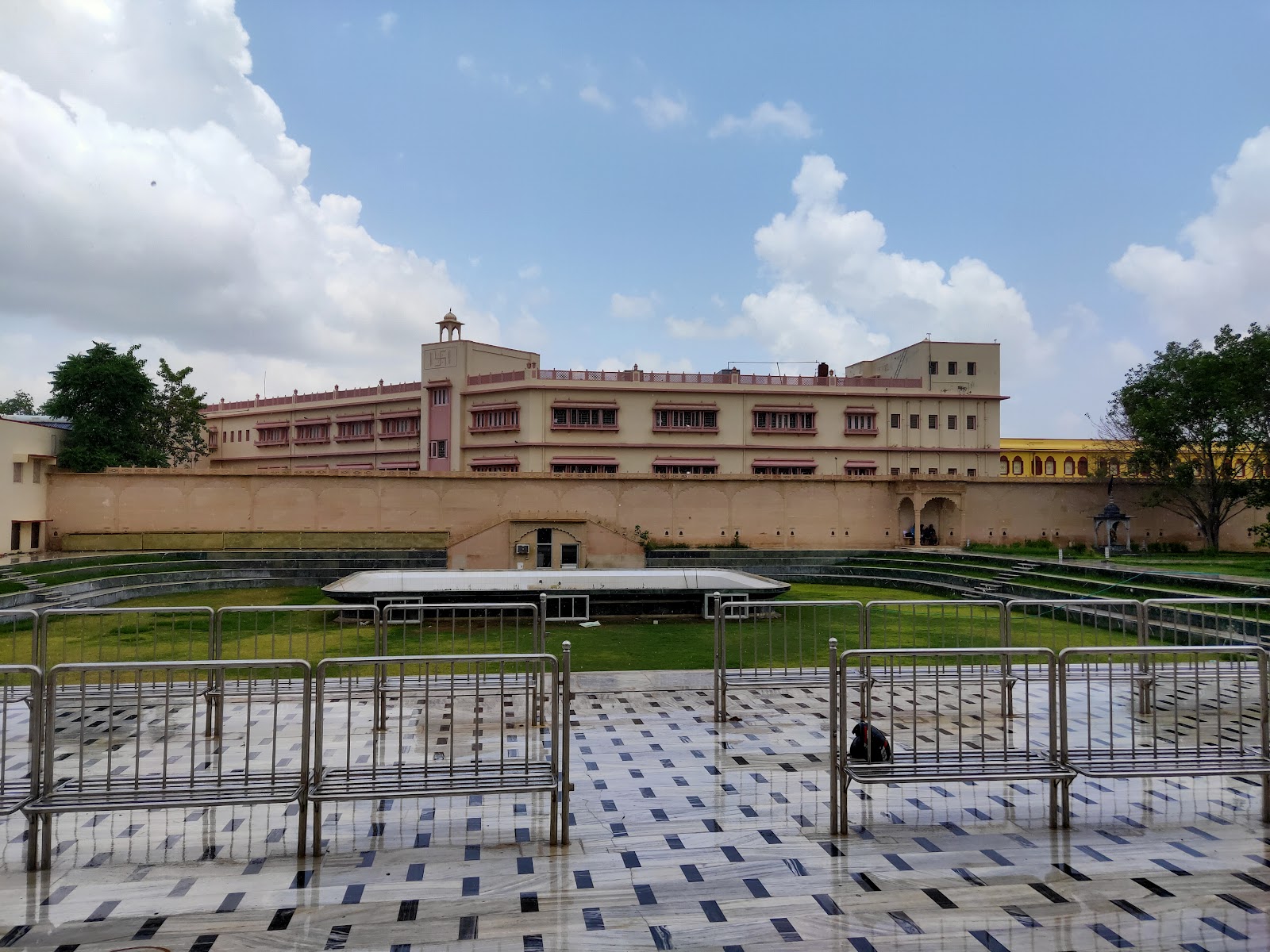 Rani Sati Dadi Temple