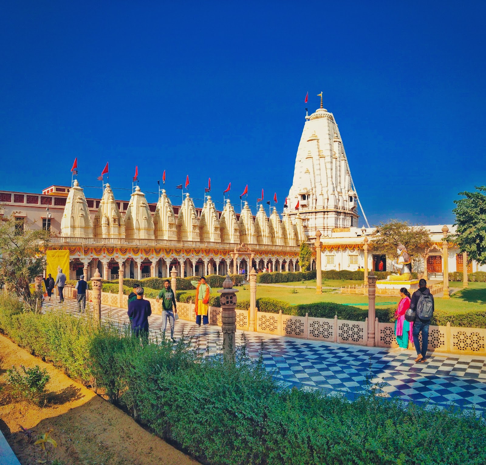 Rani Sati Dadi Temple