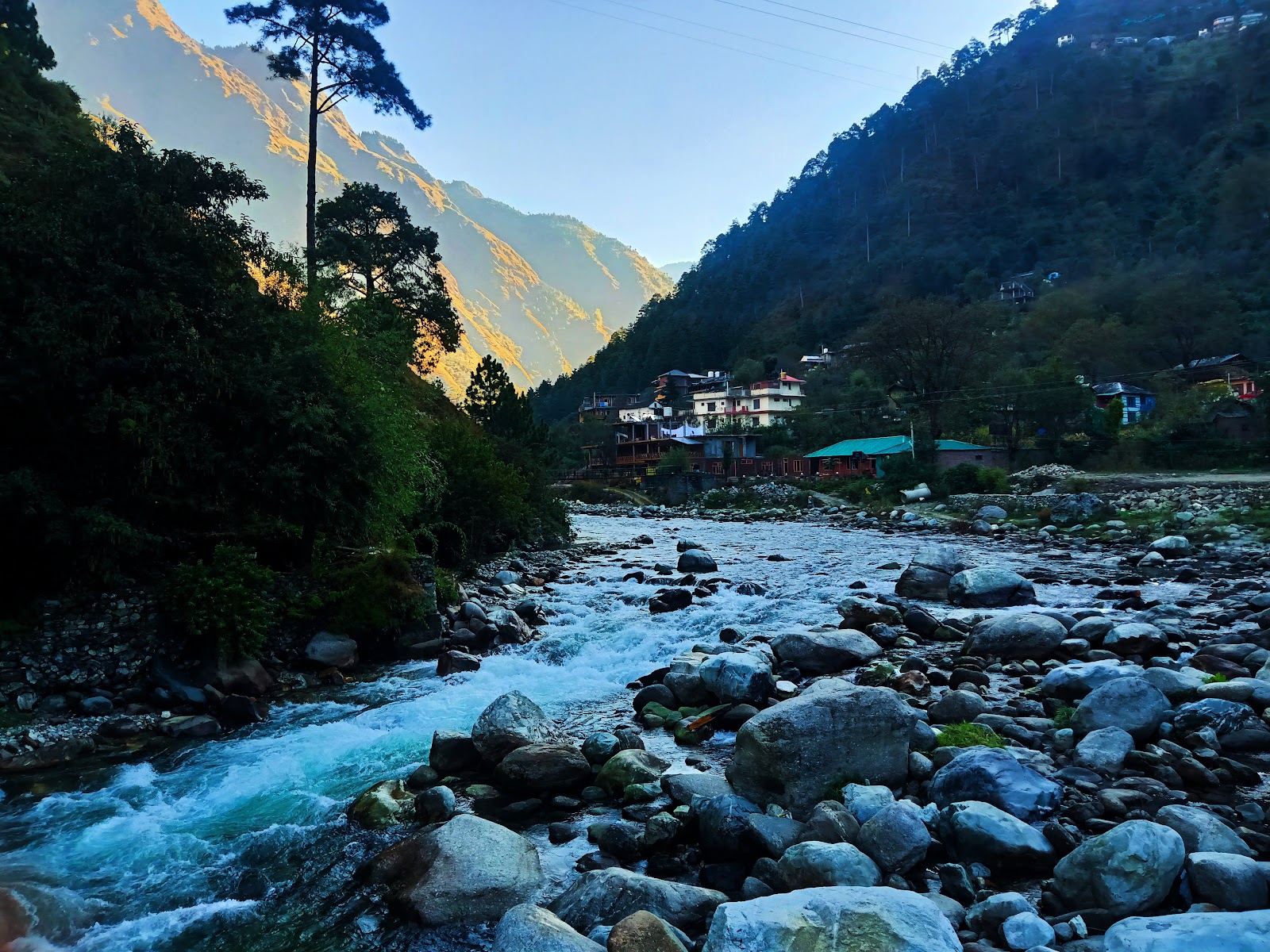 Jibhi - A Hidden Gem in Himachal Pradesh
