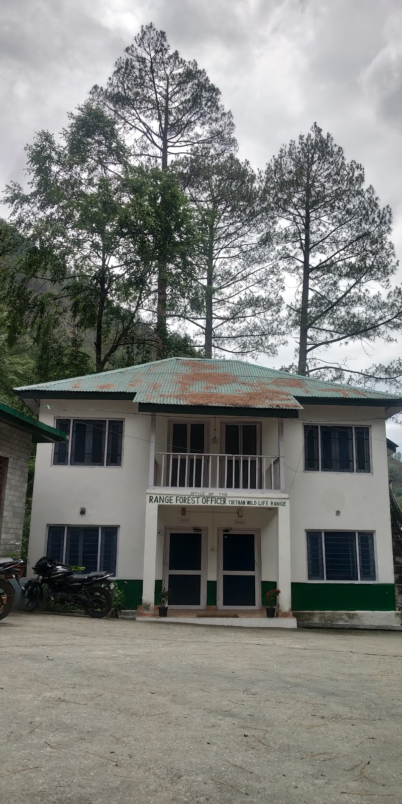 Great Himalayan National Park