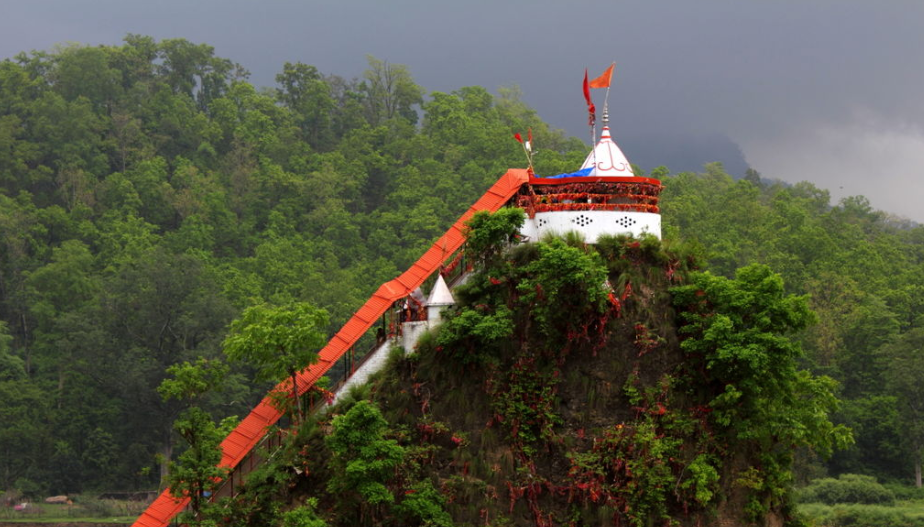 Garjiya Devi Temple