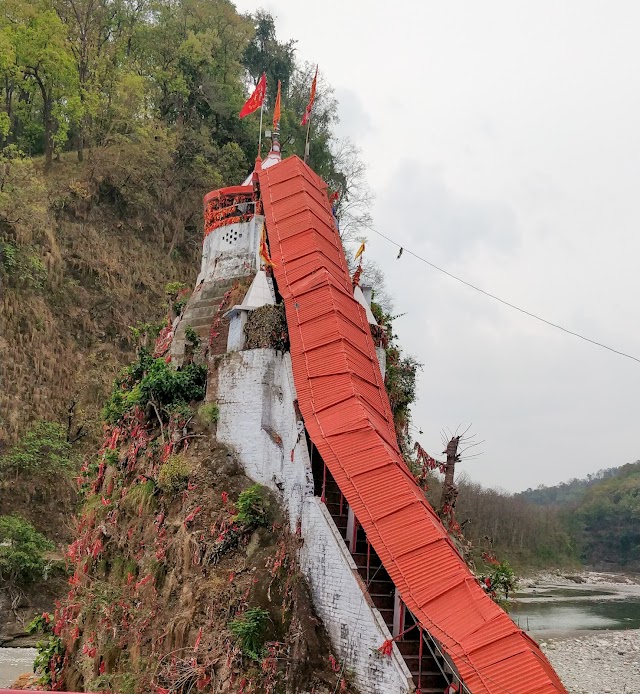 Garjiya Devi Temple