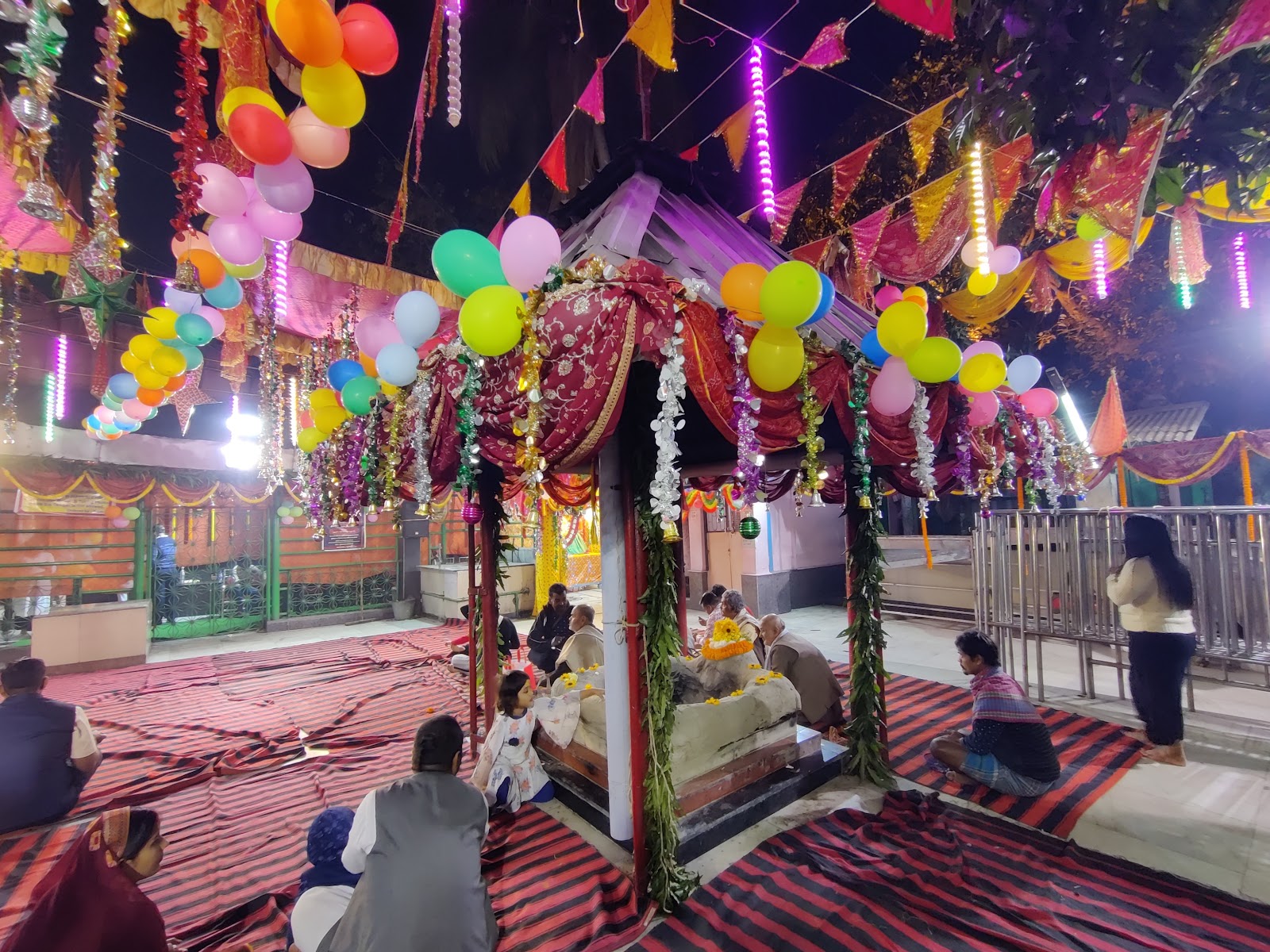 Baba Bhootnath Temple
