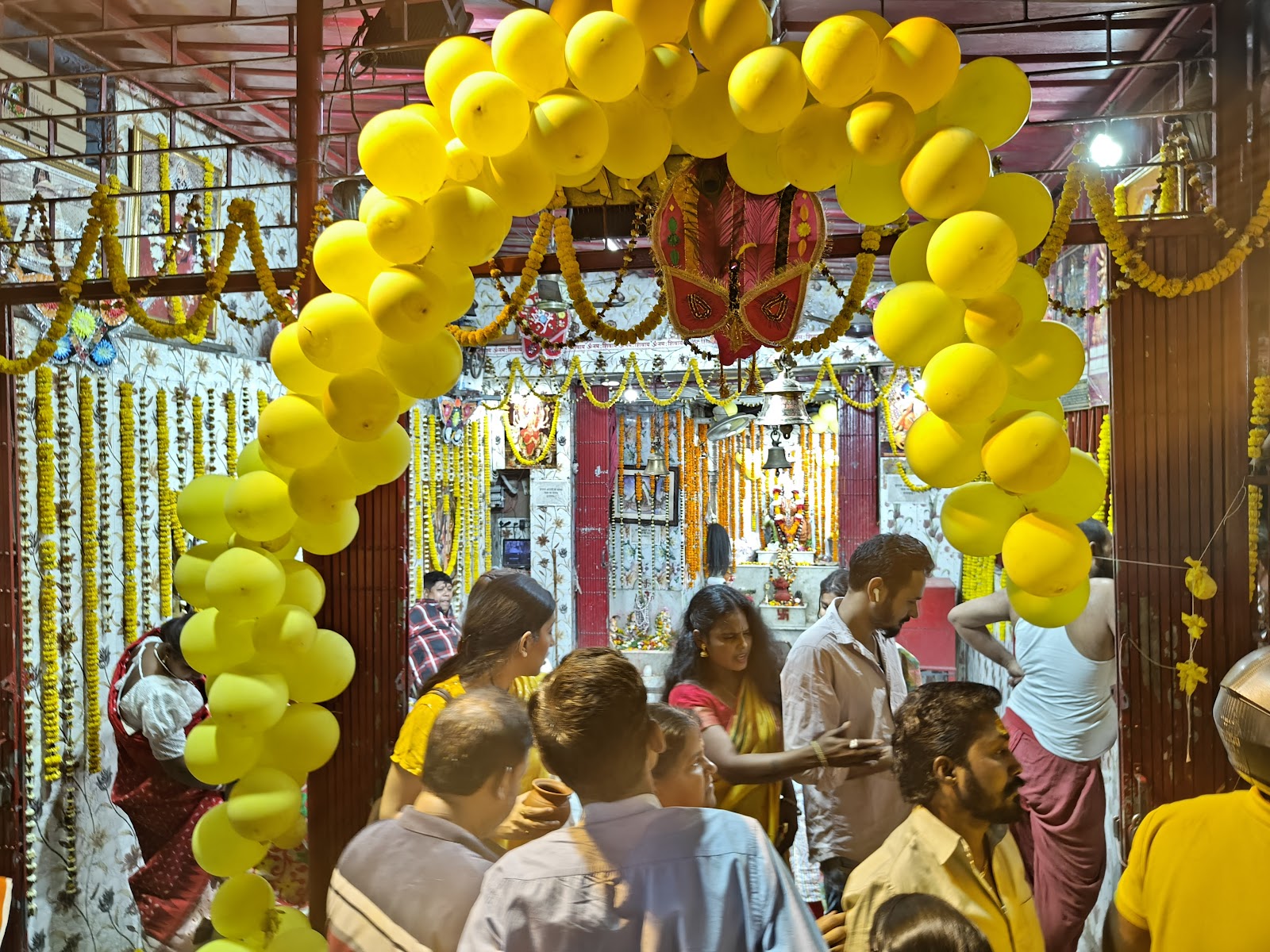 Baba Bhootnath Temple