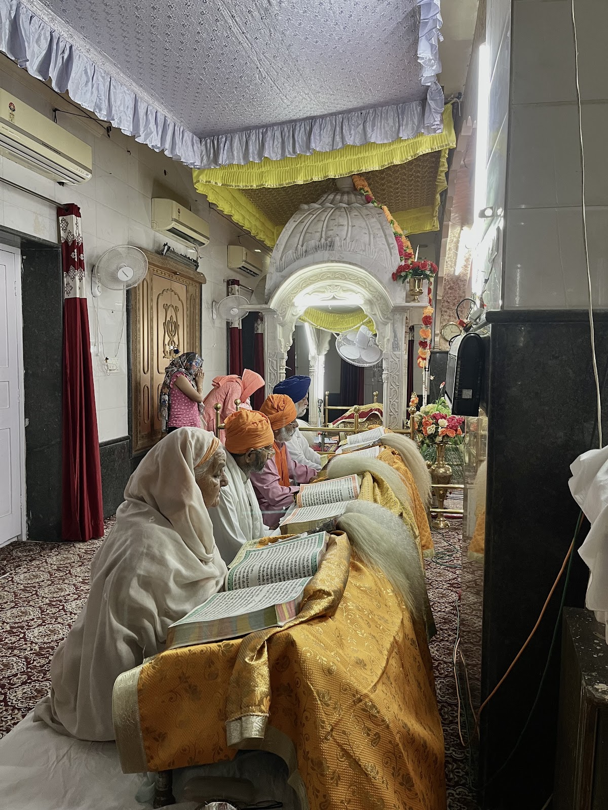 Gurudwara Manji Sahib