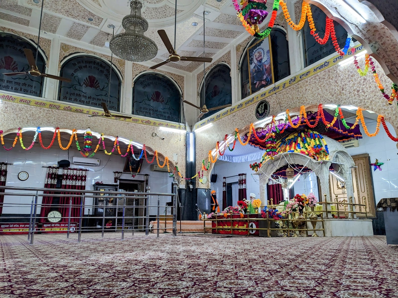 Gurudwara Manji Sahib