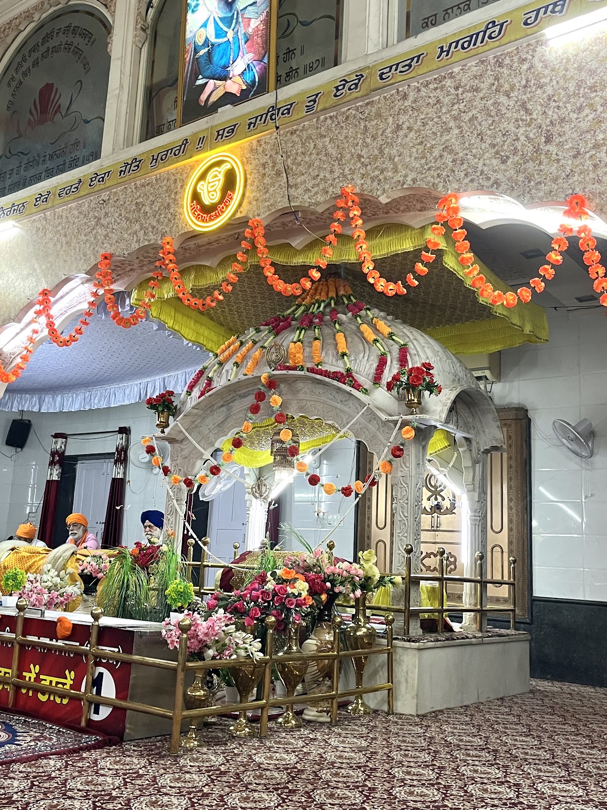 Gurudwara Manji Sahib