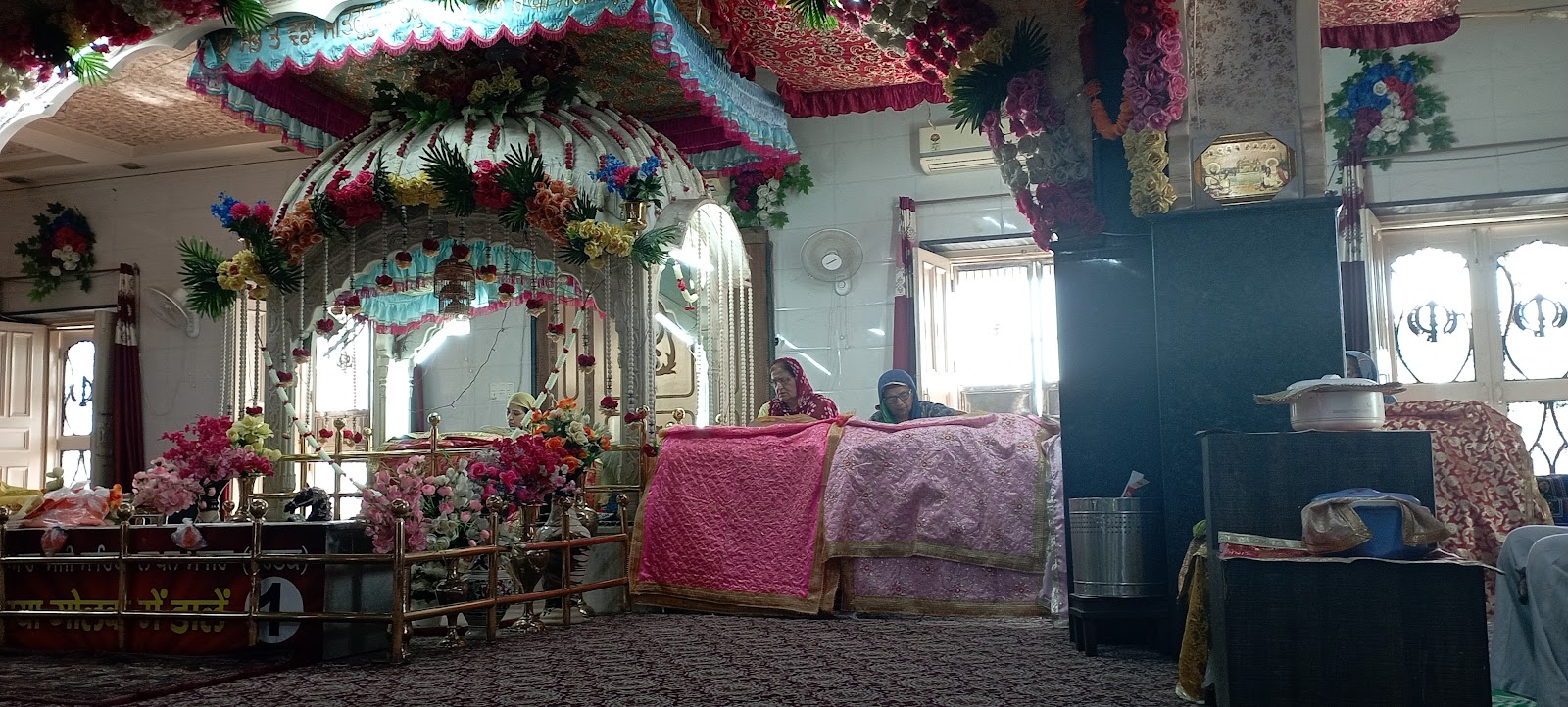 Gurudwara Manji Sahib