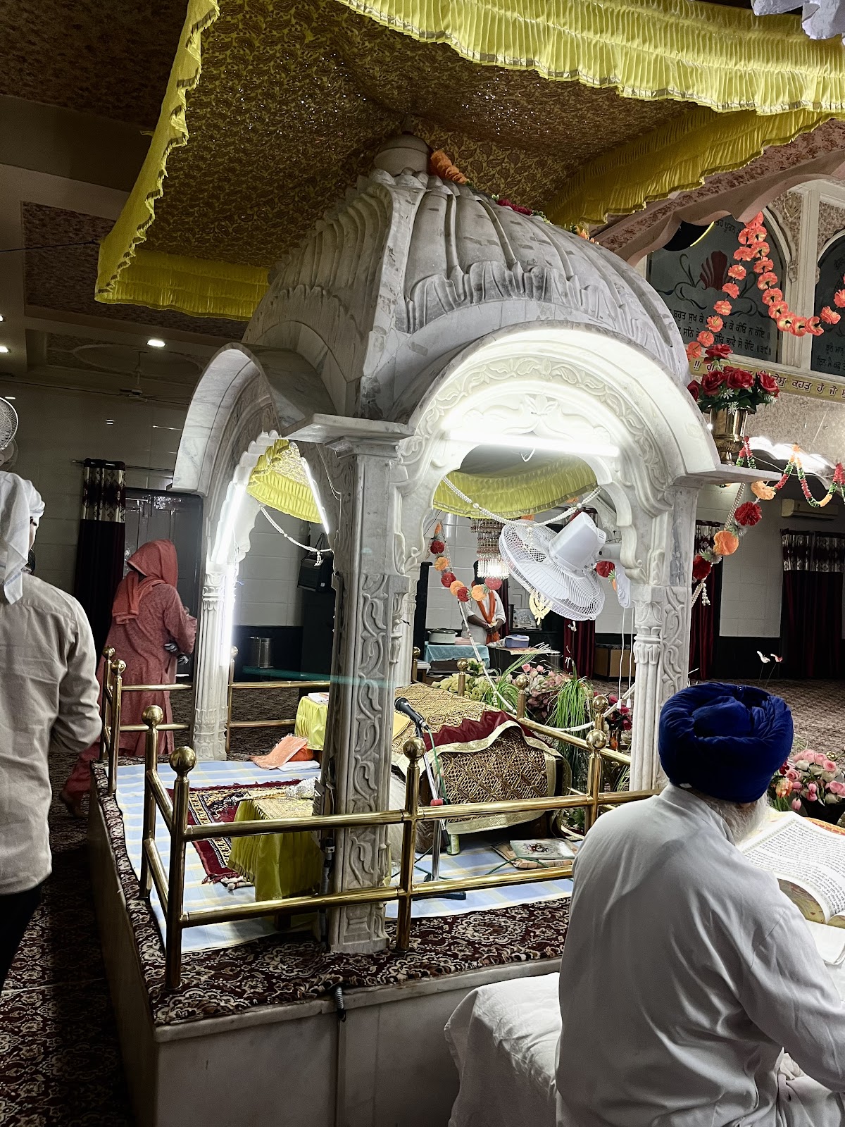 Gurudwara Manji Sahib
