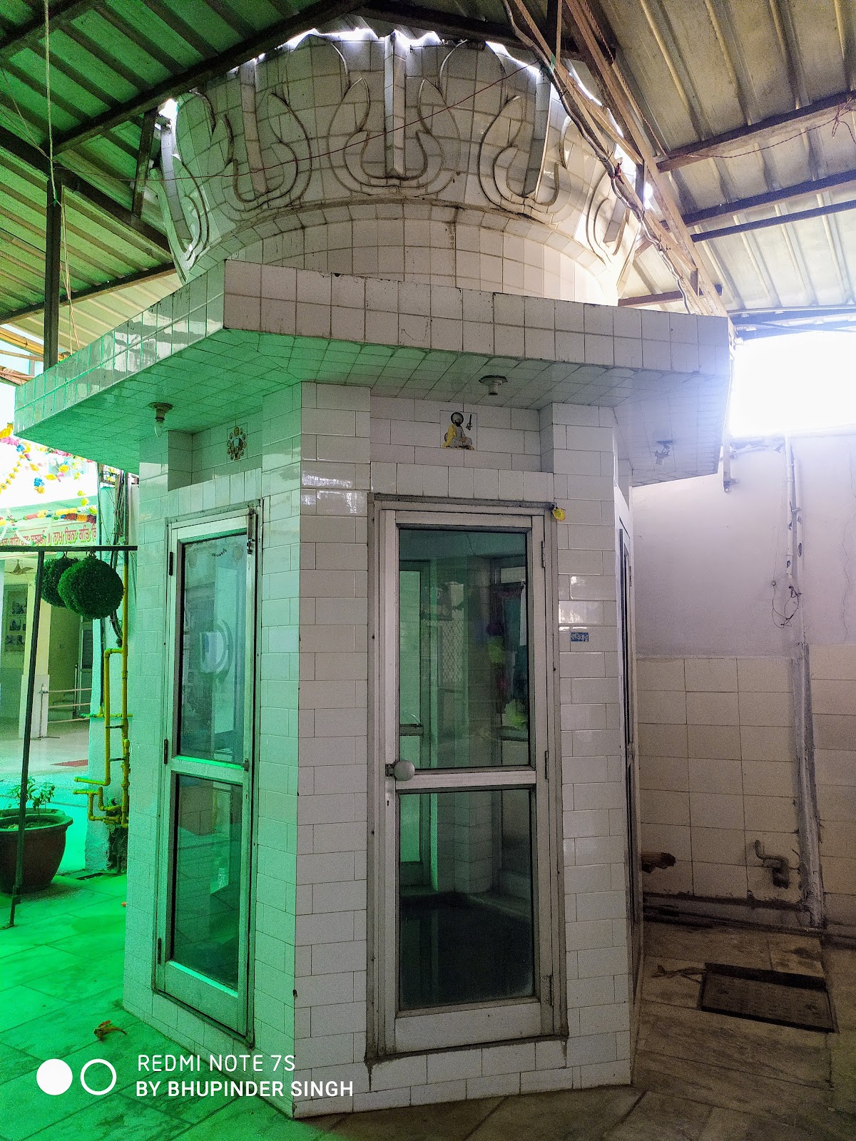 Gurudwara Manji Sahib