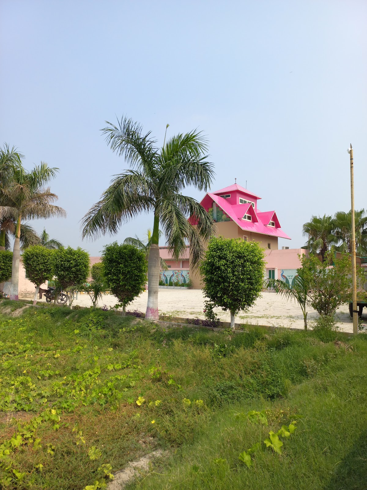 Shah Satnam Ji Ashram