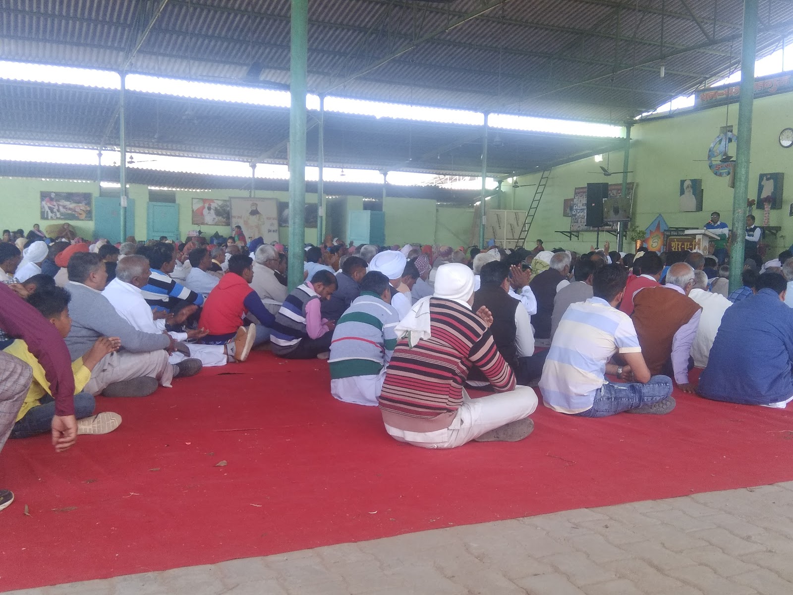 Shah Satnam Ji Ashram