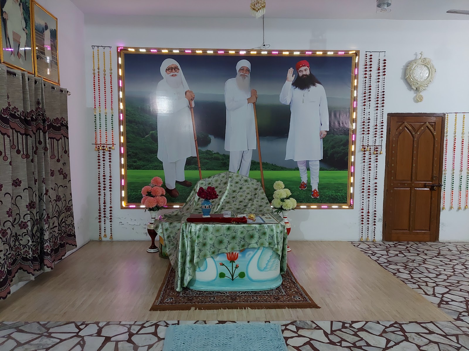 Shah Satnam Ji Ashram