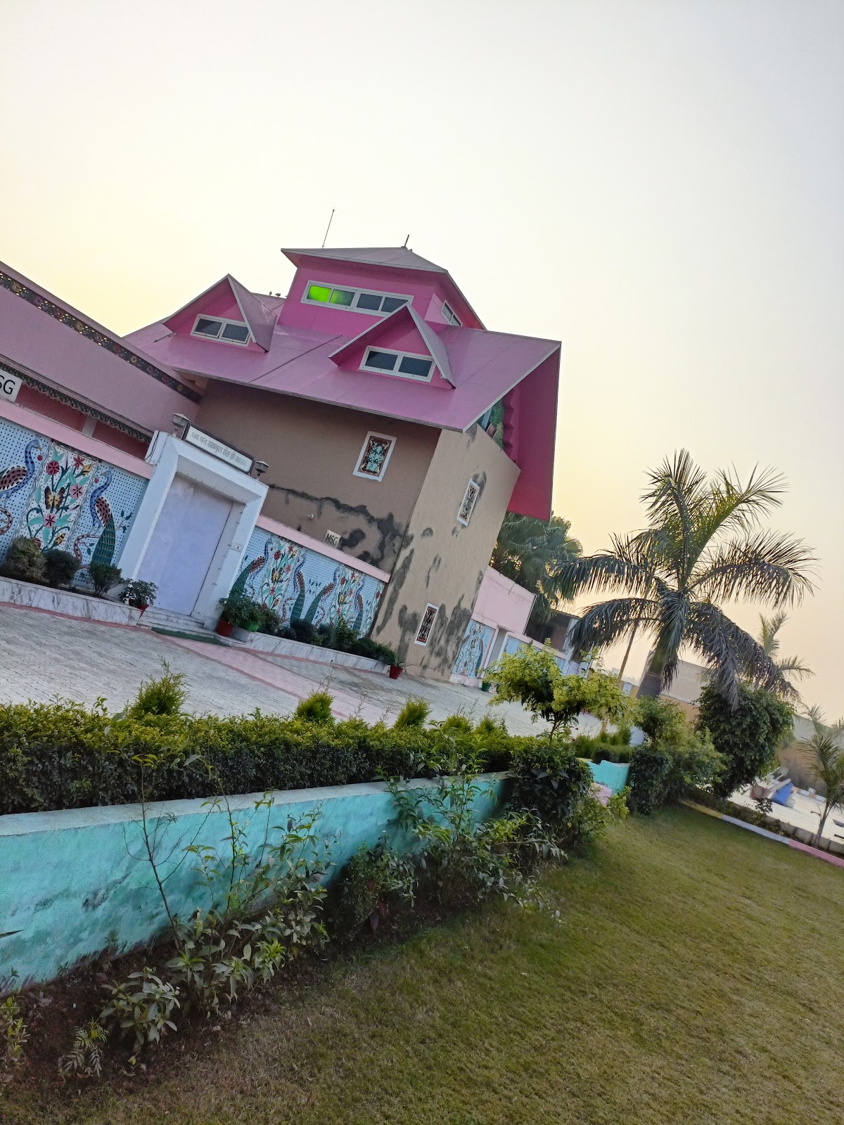 Shah Satnam Ji Ashram