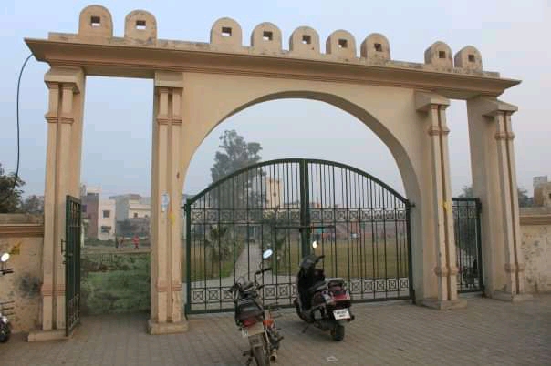 Tomb of Ibrahim Lodi
