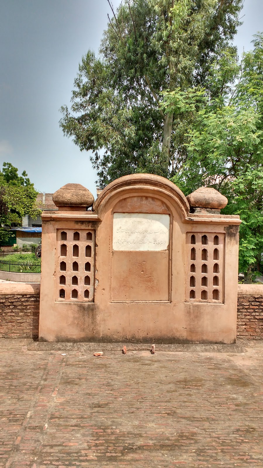 Tomb of Ibrahim Lodi