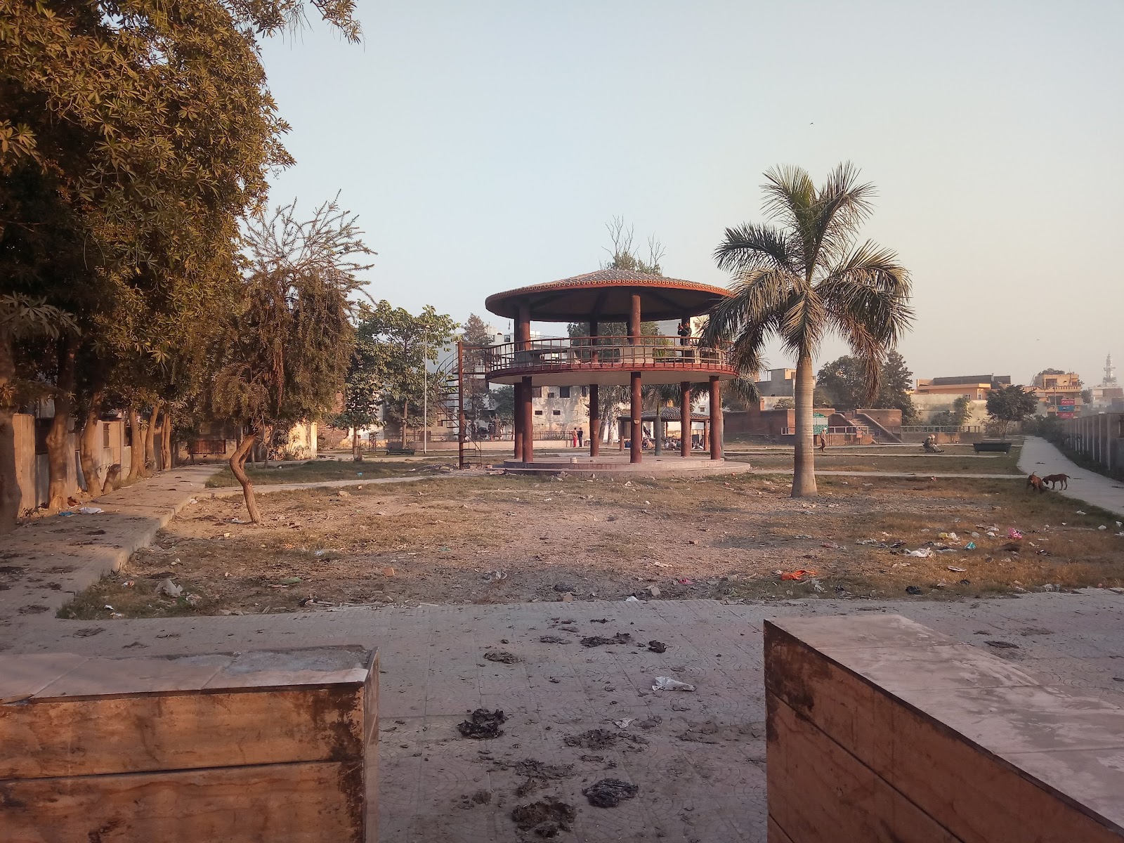 Tomb of Ibrahim Lodi