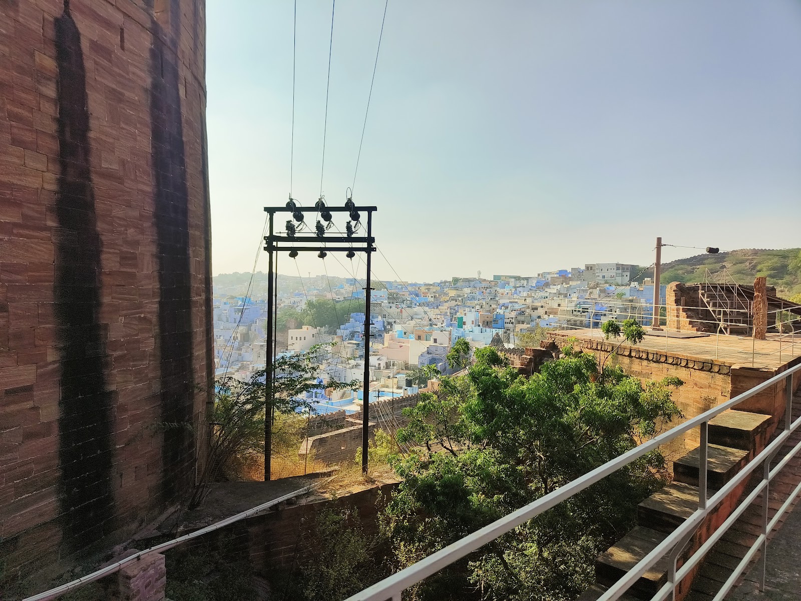 Flying Fox Jodhpur