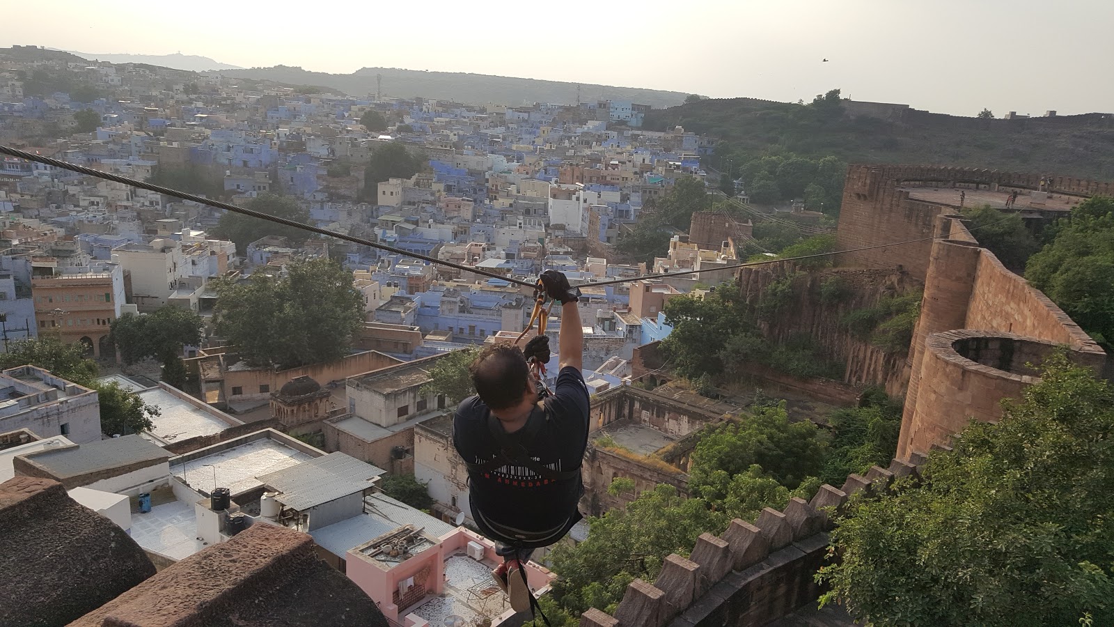 Flying Fox Jodhpur
