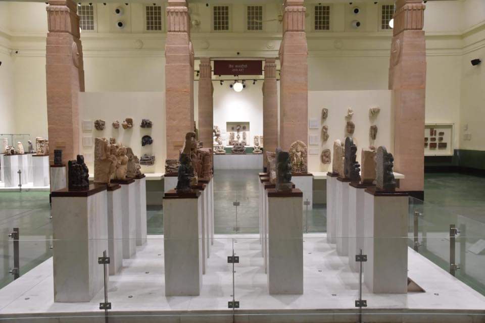 Rajasthan State Museum