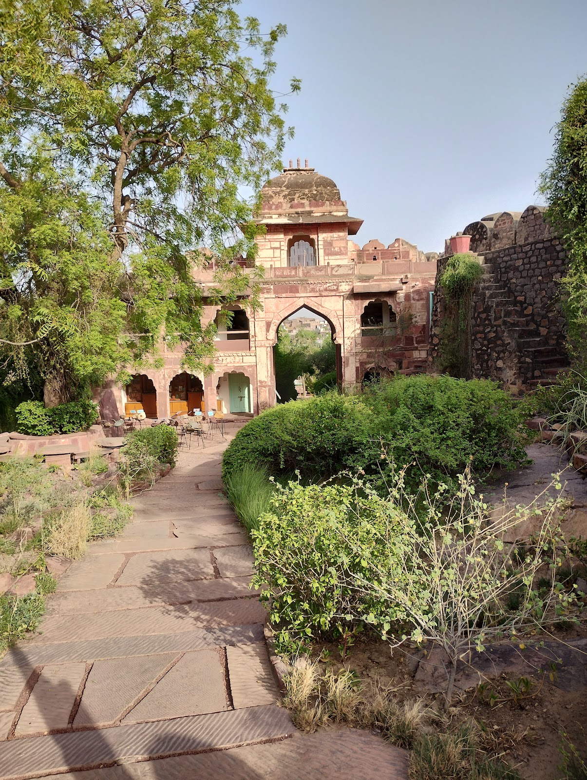 Rao Jodha Desert Rock Park