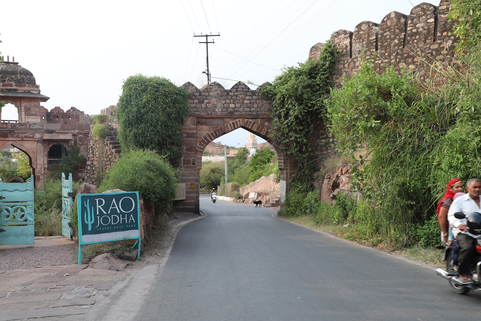 Rao Jodha Desert Rock Park