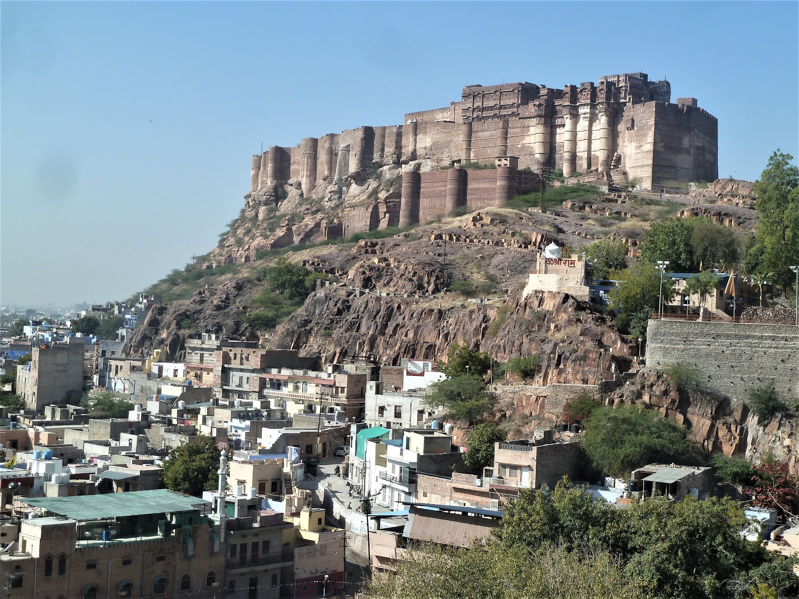 Rao Jodha Desert Rock Park